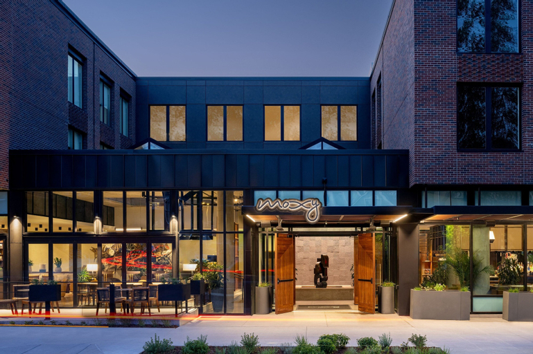 Exterior & Views 1, Moxy Boulder, Boulder