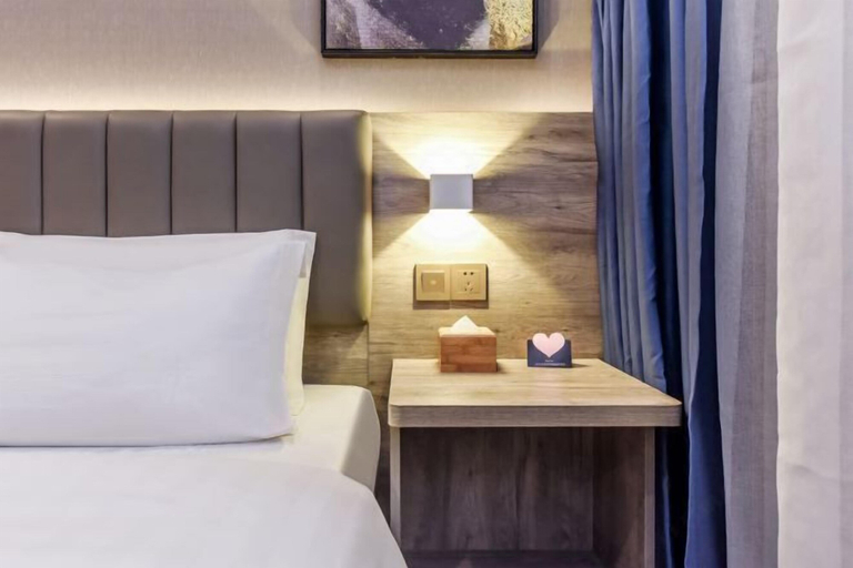 Bedroom 3, 7 Days Inn (Rongchang Commercial Pedestrian Street), Chongqing