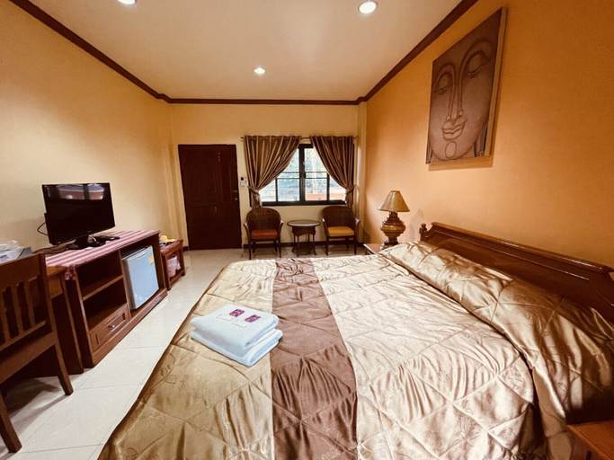 Bedroom 3, Mini Cost Apartment & Guesthouse, Muang Chiang Mai