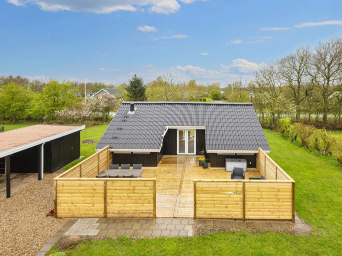 Others 4, 5 Person Holiday Home in Hemmet, Ringkøbing-Skjern
