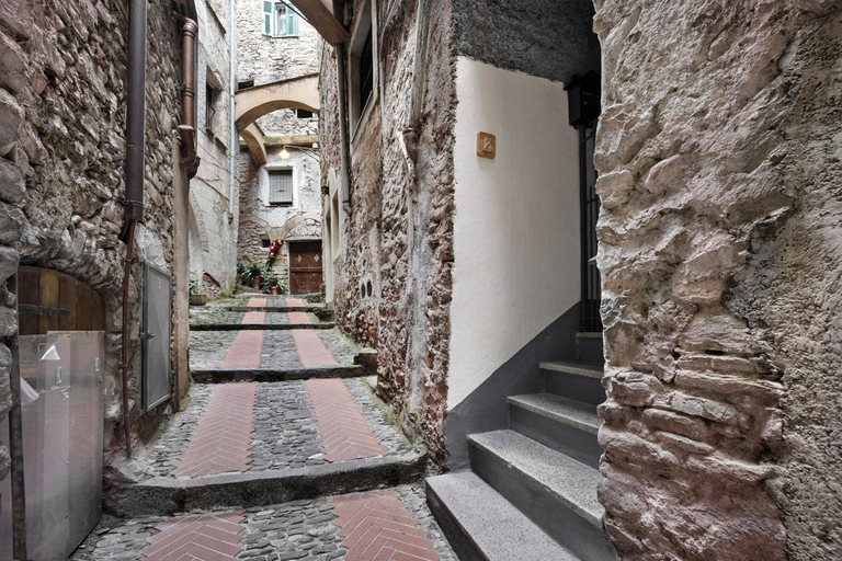 Exterior & Views 5, La stanza segreta con spa privata, Imperia