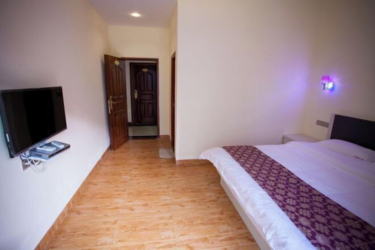 Bedroom 3, The story of Danxia Inn, Shaoguan