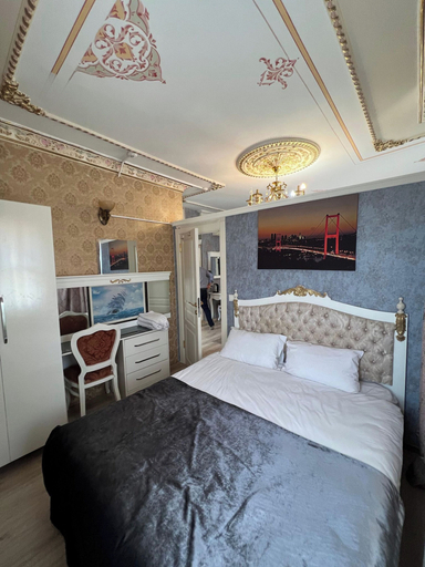 Bedroom 3, Mihri Hatun Suit Otel, Fatih
