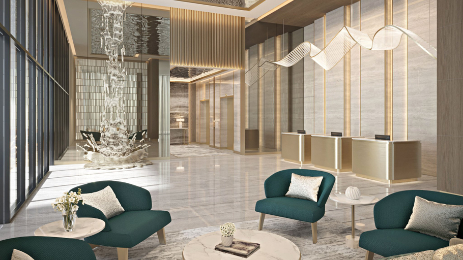 Others 2, InterContinental Hotels RESIDENCES DUBAI BUSINESS BAY, Dubai