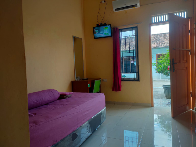 Bedroom 4, Serasikostel, Palembang