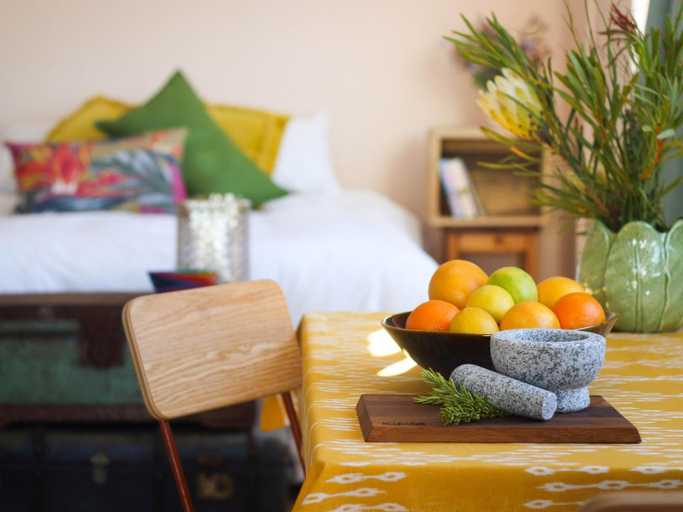Bedroom 3, Starry Starry Night - Route 62, Cape Winelands