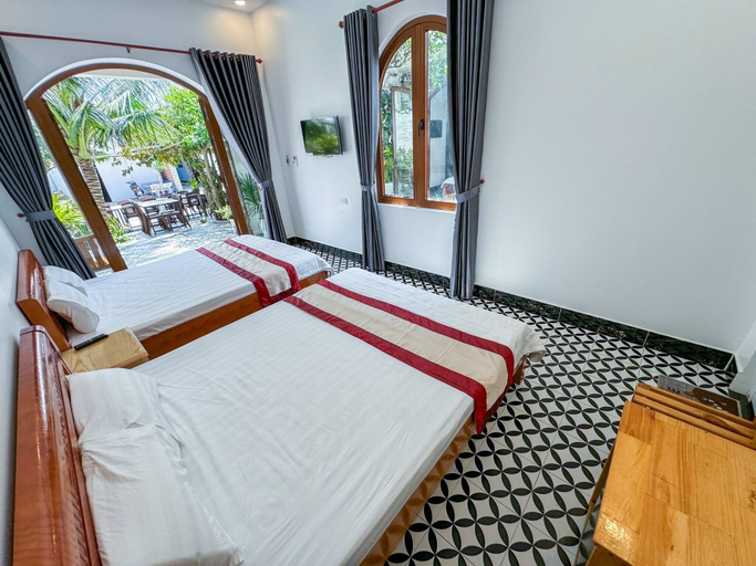 Bedroom 3, BA DUNG VILLA Coffee, Phú Quý