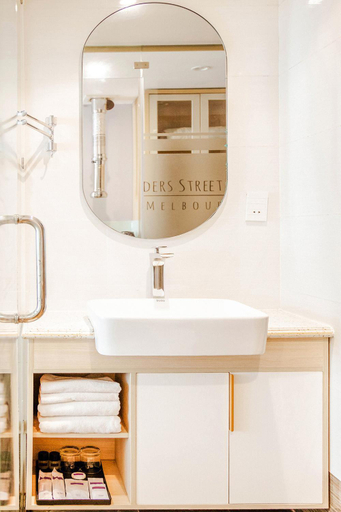 Bathroom 3, IRIS Hotel Hai Phong, Hải An