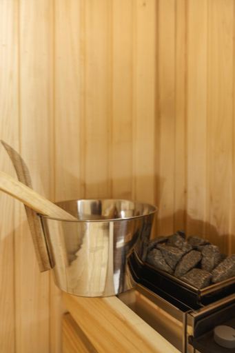 Sauna 1, TopFloor Apartments, Vilniaus