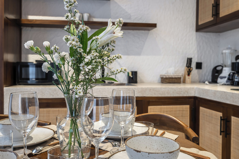 Food & Drinks 4, Moonlight EVDEkimi - Stylish 2BR escape with Tropical garden and Pool, Gianyar