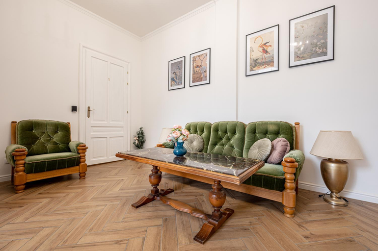 Public Area 2, Central Park Rooms, Oradea