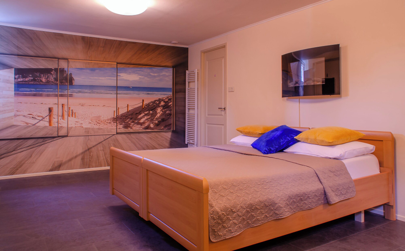 Bedroom 3, B&B Hotel Elselina, Schiedam