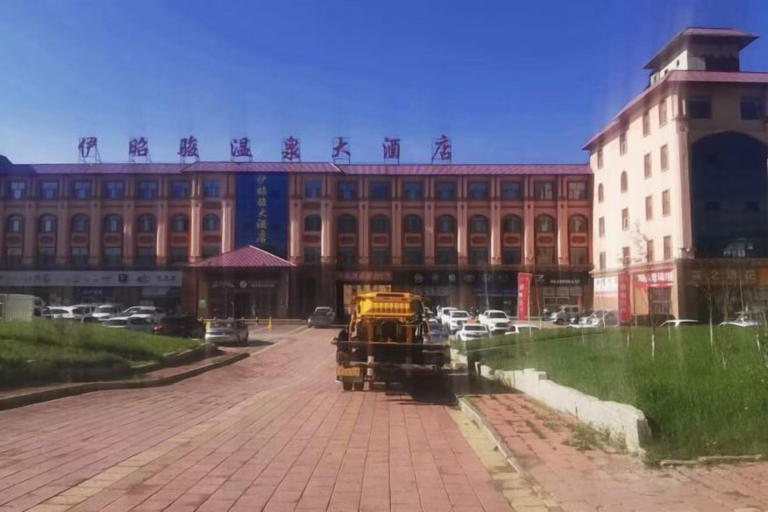 Exterior & Views, Zhaosuyi Zhaojun Hotel, Ili Kazakh