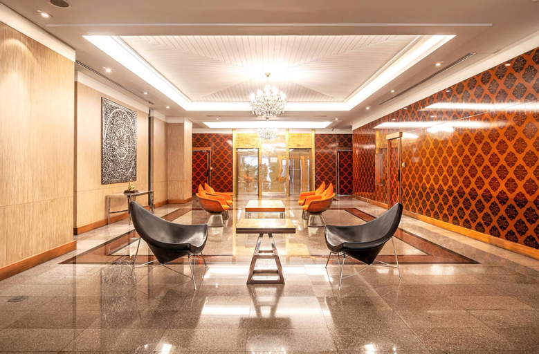 Public Area 4, Rembrandt Residences Bangkok, Khlong Toey