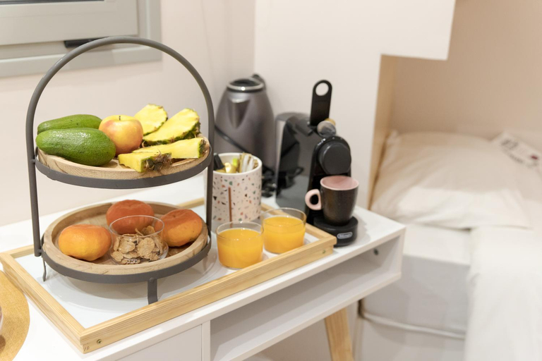 Food & Drinks 4, Mitos Cozy Rooms, Crete