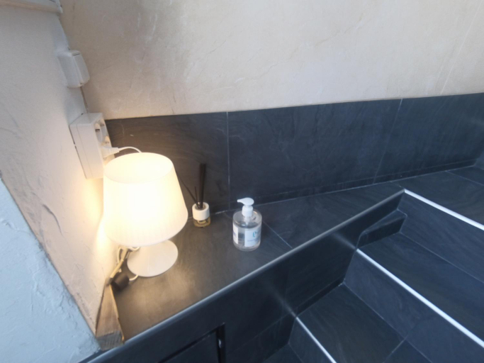 Bathroom, Mini Apartamento de Lujo, Madrid