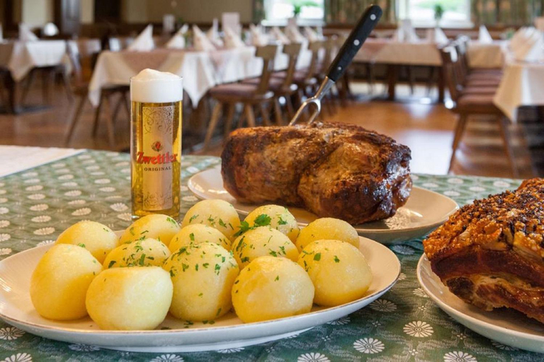 Food & Drinks 5, Gasthof Schindler, Krems an der Donau Land