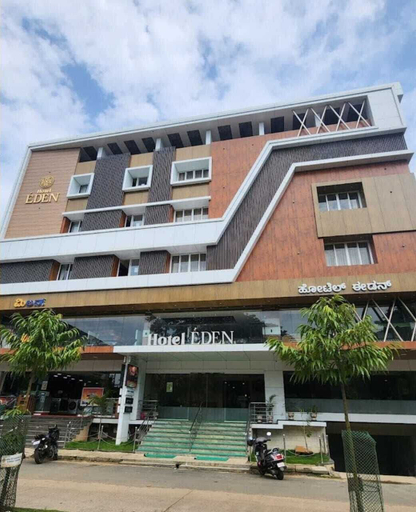 Exterior & Views 2, Hotel Eden, Uttara Kannada
