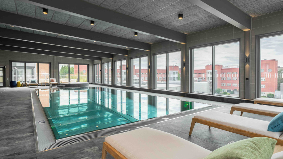 Sport & Beauty 3, voco STOCKHOLM - KISTA, Sollentuna