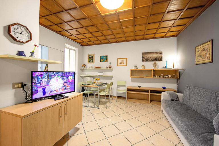 Room 3, Il Sogno Di Silvana in Sanremo, Imperia