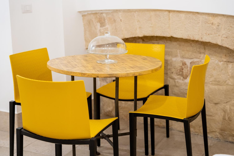Food & Drinks 4, PALAZZO NICOLAUS del BORGO ANTICO, Bari