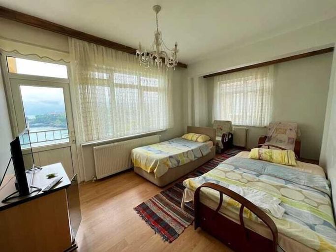 Room 3, Marin Denizer Tatil Evi, Amasra
