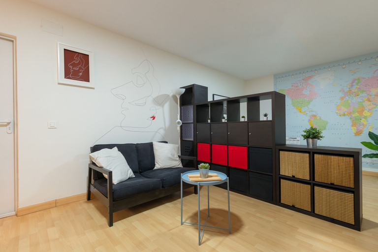 Room 3, El Arenal in Torremolinos, Málaga