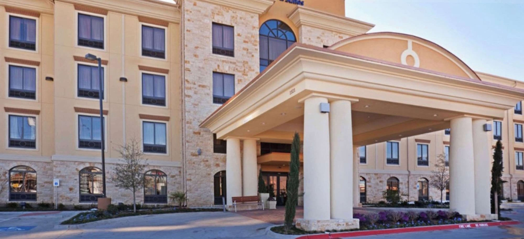 Comfort Inn & Suites Dallas Medical - Market Center, Dallas