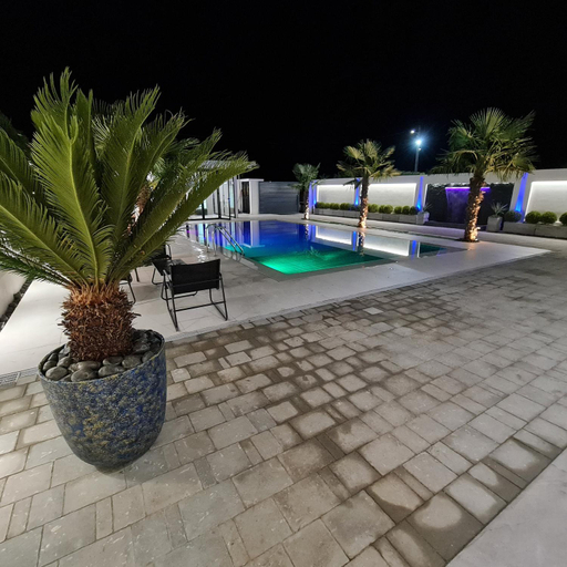 Exterior view 3, LT Luxury Villa, Durrësit
