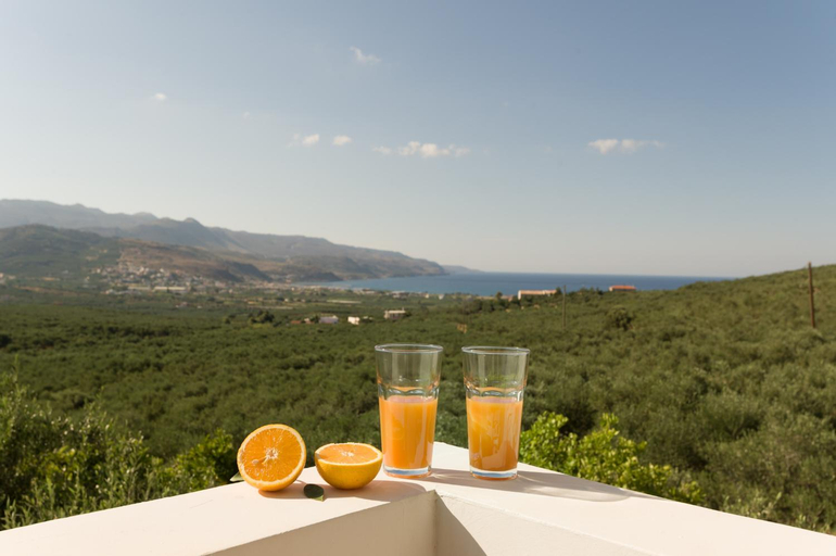 Food & Drinks 5, Majestic Villa, Crete