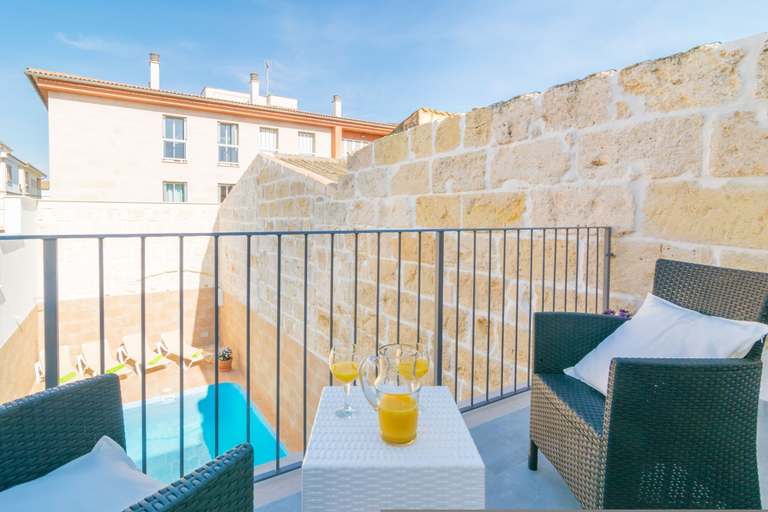 Room 5, Can Serra in Sa Pobla, Baleares