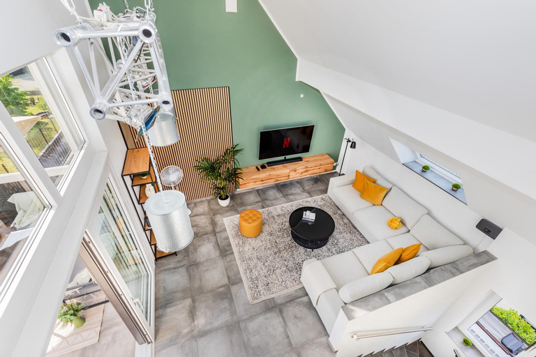 Svyvo Siegburg - Cozy Serviced Apartments near Cologne & Bonn, Rhein-Sieg-Kreis