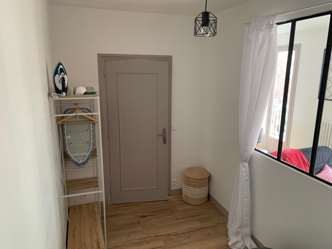 Bedroom 2, The Cocooning, Indre-et-Loire