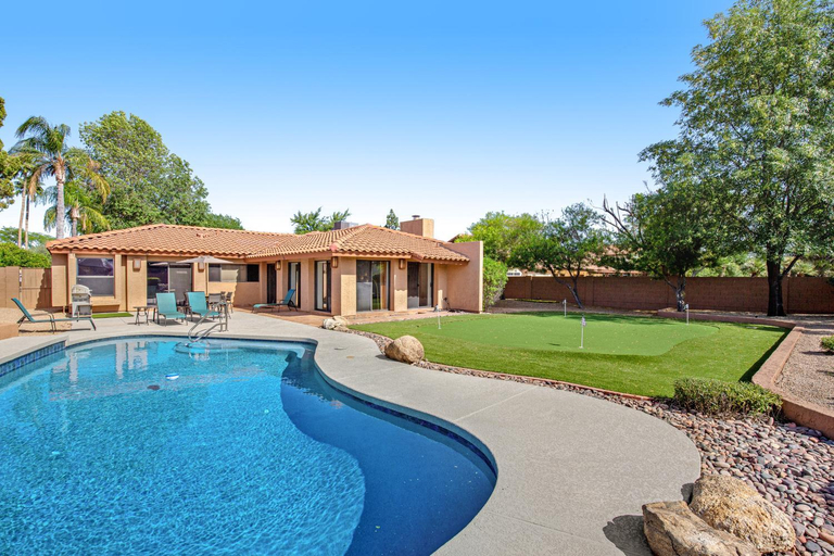 Sport & Beauty 2, Paradise Valley Villa, Maricopa