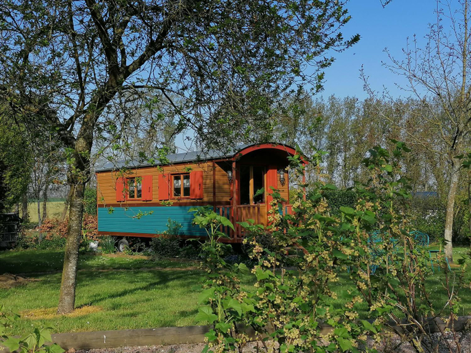 Others 3, Roulotte Gabi, Seine-Maritime