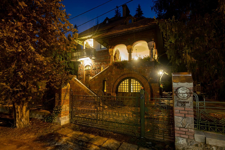 Others 2, Vilegiatura - Florica Socolescu Villa, Sinaia