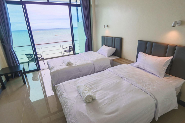 Bedroom 2, Phala Shore Resort, Ban Chang