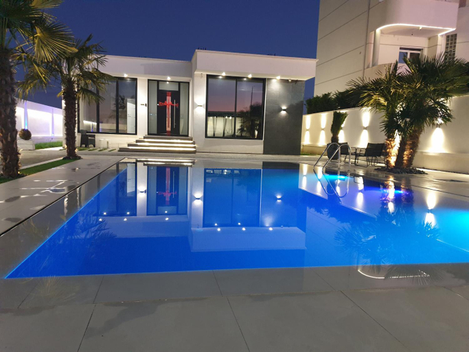Exterior view 2, LT Luxury Villa, Durrësit