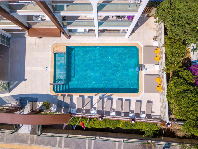 Exterior & Views 1, Princess Kinli Suites Hotel, Marmaris