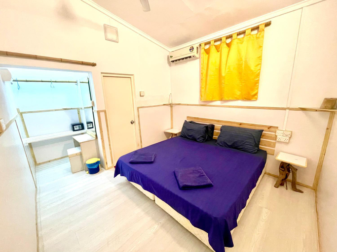 Bedroom 2, Thulusdhoo Garden Villa, Kaafu Atoll