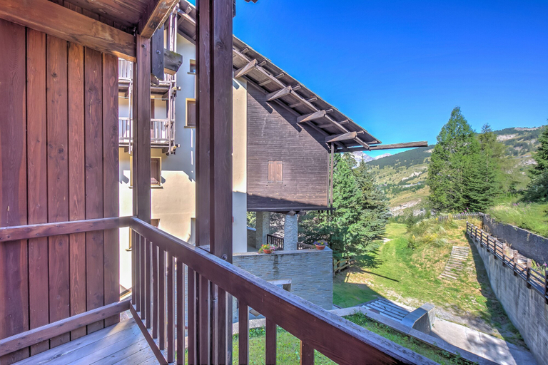 Room 5, Grange Hike Ski - 4C Sestriere, Torino
