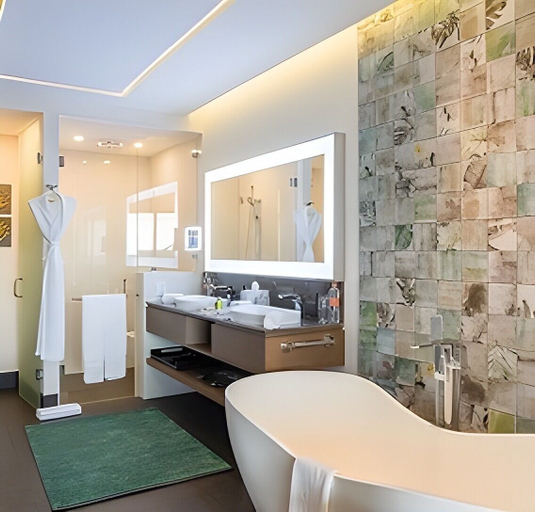 Bathroom 5, Garza Blanca Resort & Spa Cancun, Isla Mujeres