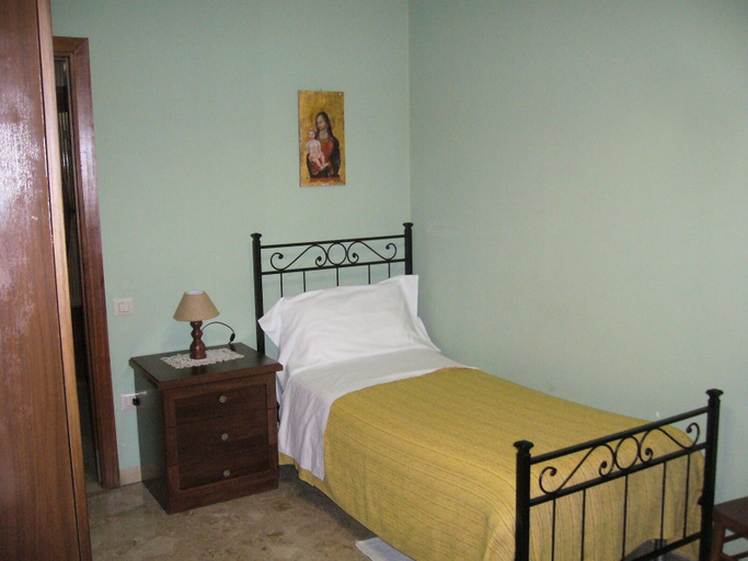 Bedroom 2, Appartamento Casa Berti, Perugia