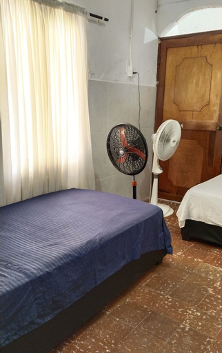 Bedroom 4, shanty guest house, Cartagena de Indias