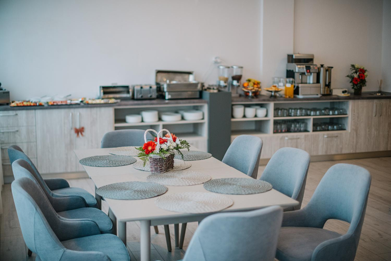 Food & Drinks 5, Vila Ursul Negru, Sovata