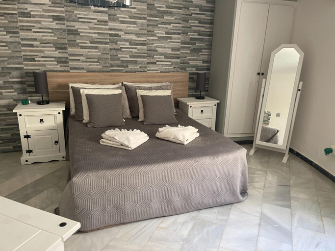 Bedroom 3, Villa Kathleen, Málaga