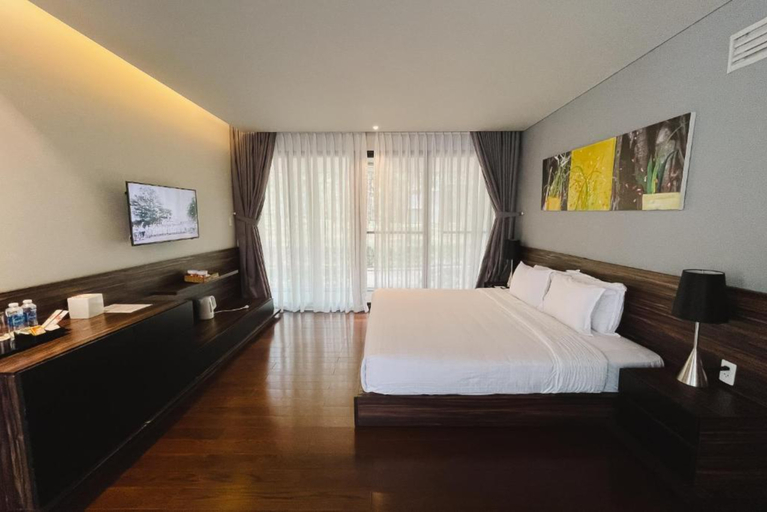 Bedroom 4, Terracotta Hotel & Resort Dalat, Đà Lạt