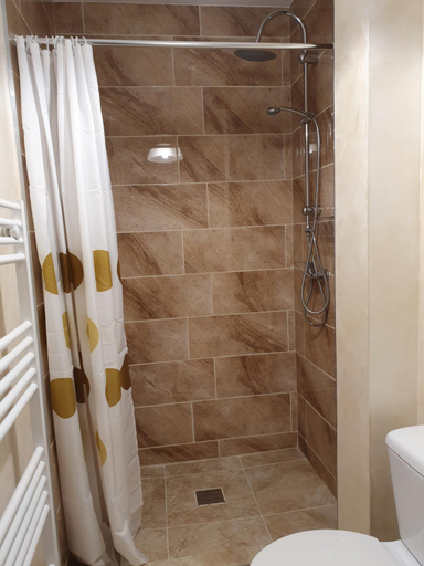 Bathroom 3, Edith's House, Turda