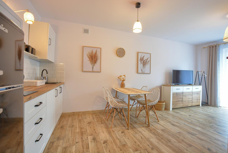 Others 4, Apartament Boho, Bieszczady