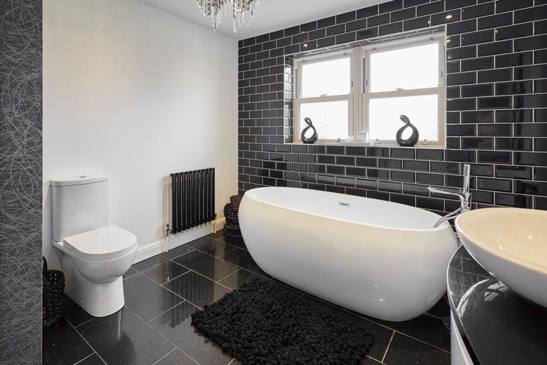 Bathroom, Host Stay Casa Feliz, East Riding of Yorkshire